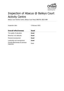 thumbnail of EYR Inspection Report EIF